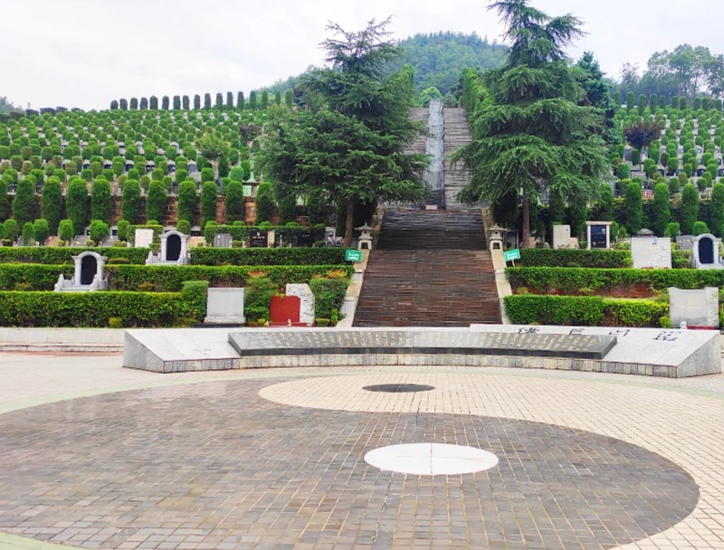 重庆仙居山陵园