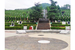 重庆仙居山陵园